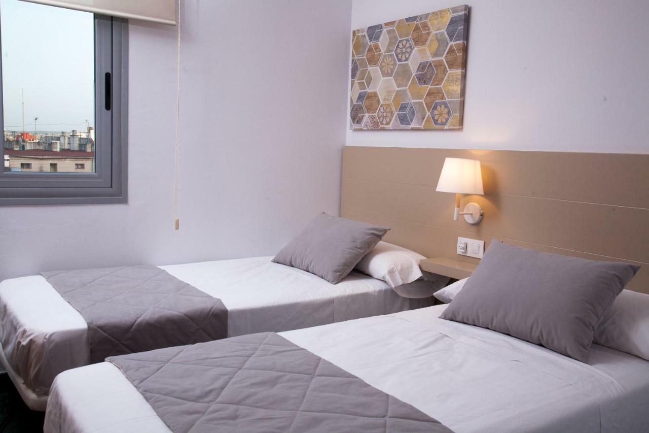 Wallada Centro Apartment *